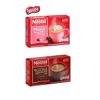 Nestle Mini MarshMallow & Rich Milk Chocolate Flavor Hot Cocoa Mix 121.2g