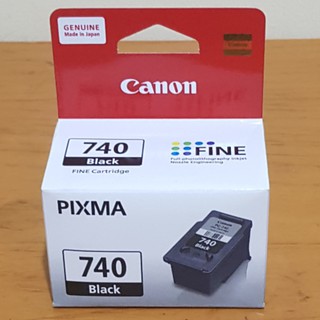 Canon PG-740 original Cartridge Ink