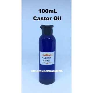 100mL Castor Carrier / Base Oil