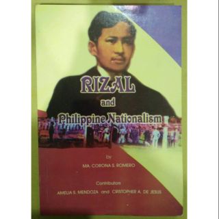 RIZAL AND PHILIPPINE NATIONALISM