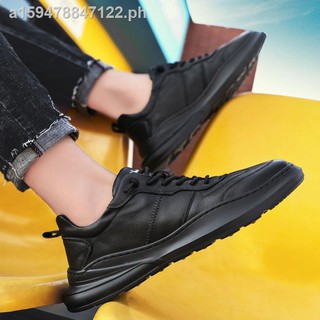 ♛Special offer processing for picking up missing tails, men s shoes, fashion all-match breathable leather shoes, men s driving shoes, leisure peas shoes