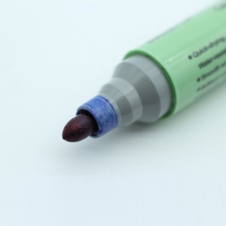 Permanent Marker Pen JX-100 (Black)12pcs School Office Supplies