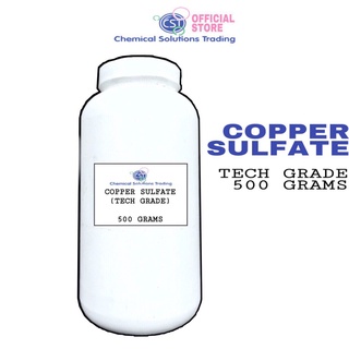 Copper Sulfate Pentahydrate Tech Grade 500 GramsCozy GhlF (1)