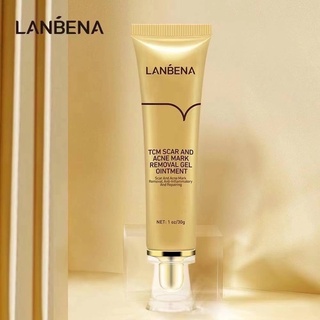 Lanbena TCM Scar Remover Mark removal Acne Treatment Cream Whitening