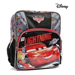Disney Cars Lightning Mcqueen 13in Backpack