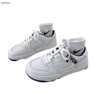 Women s shoes 2021 summer new sweet college students white shoes casual shoes women