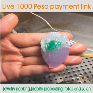 Live 1000 Peso payment link