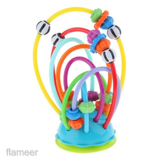 【sale】 Baby First Bead Maze With Suction Cups For Chair (5)