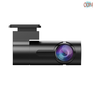 OOP Mini Dash Cam HD 1080P Car DVR Camera Video Recorder Night Vision G-sensor