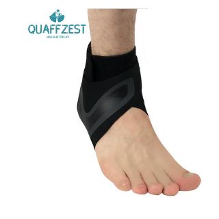 1pcs Ankle Support Brace Foot Guard Sport Injury Wrap Elastic Splint Strap Protector