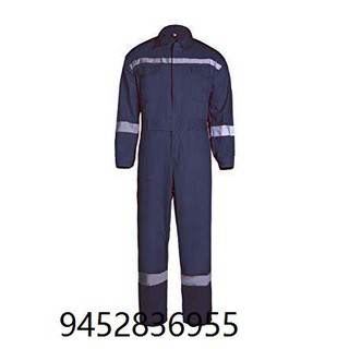 SAFETY OVER ALL SUIT HEAVY DUTY