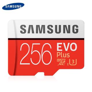 SAMSUNG Memory Card Micro SD 32GB 64GB 128GB 256GB 512GB SDHC SDXC Grade EVO+ Class 10 C10 UHS TF SD Cards Trans Flash Microsd (4)