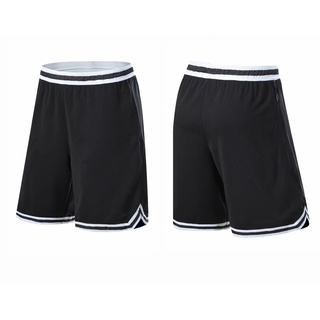 Summer Leisure Fitness Basketball Pants Running Sports Shorts Men's Quick-drying Outdoor Manufacturers Wholesale Men's Five-point Pants