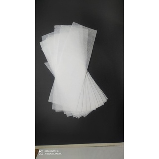Sugar Wax Fabric Thick Waxing Fabric / Waxing Paper / Striper Fayree / Wax Strips / Wax Paper