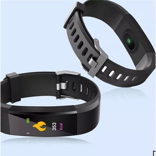 Smart Watch ID115 PLUS Smart Band Sport Fitness Tracker IP67 Waterpoof Color Smartwatch