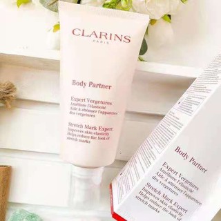 Clarins Anti-Wrinkle Firming Cream New Version Reduces Stretch Marks Firms Skin Moisturizing Body Cream