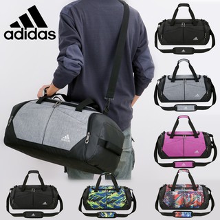 Adidas Gym Travel Capacity Waterproof Folding Duffel Bag