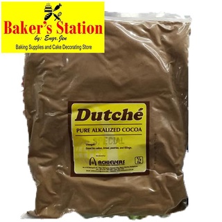 Dutche Pure Alkalized Cocoa Powder