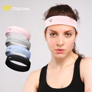 City Luxe new sports headband yoga headband sweat-proof headband for men and women with yoga headband sports headband