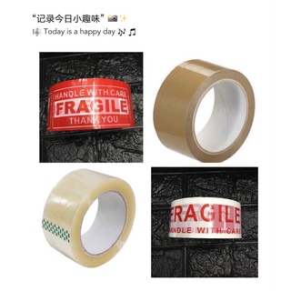 Packaging tape 100M x 2inch’s
