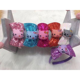 children's Headband Hello kitty Assorted Girls Fashion Headbands