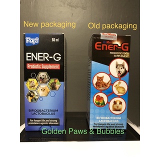 ENER-G Probiotic Food supplement