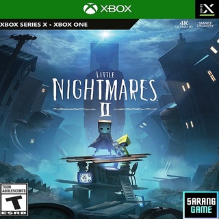 Little nightmares 2 xbox one digital game original