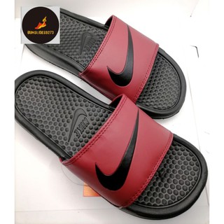 nike slides slippers slip on with foam for men (oem quality without box)