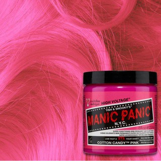 Manic Panic Cotton Candy Pink (1)