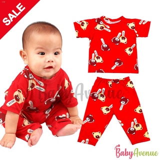 New products☢◆Kids Terno Pajama Sleepwear for 0-8yo! Set Pambahay for Boys!