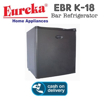♀☜✙ EUREKA Refrigerator Personal Bar Ref EBR-K18