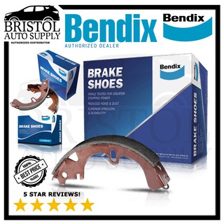 Bendix Brake Shoe for Ford Everest 2003-2015/Ford Ranger 4x4 1999-2015/Ford Ranger 2.2 2016