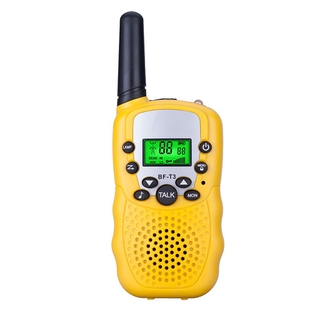 Y04-single Talkie Kid Interphone Long Radio Distance Walkie Talkie Birthday Christmas Gift high quality (4)