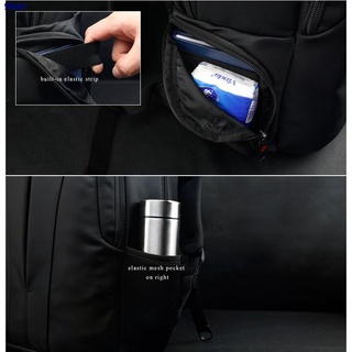 ∈№TigerNu T-B3105 15.6" Anti-Theft Backpack with Free Lock