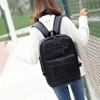 2019 New Waterproof Women Backpack Men Casual Teenage Black Backpack for School Bag Laptop Backpack (1)