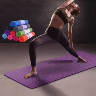 Yoga Mat Non Slip yoga Excercise yogamat (3)