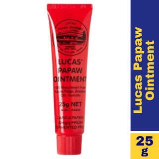 Lucas Papaw Ointment 100% AUTHENTIC Moisturizer,Lip Balm, Heals Dry Skin (1)