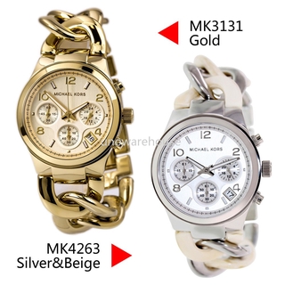 MICHAEL KORS Stainless steel Women's Accessories MK watch (2)