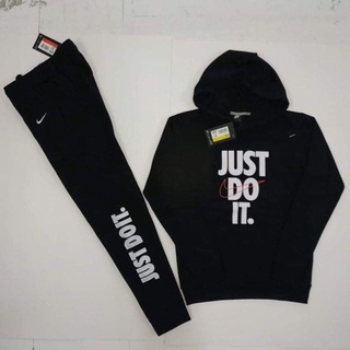JUST DO IT - NIKE TRACKSUIT