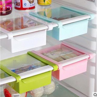 Slide Kitchen Fridge Freezer Space Saver Storage Holder