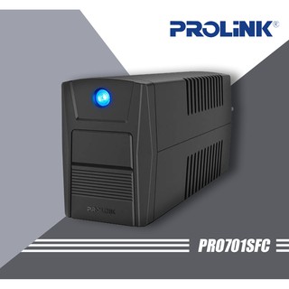 Prolink 650va PRO701SFC UPS with built-in AVR