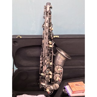 Best Quality Yanagisawa A-992 Alto Saxophone Eb Black Sax Alto Mouthpiece Ligature Reed Neck (3)