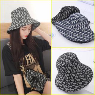 VIP Gifts D Korean Fashion Cap Women's D-printed Fisherman Hat