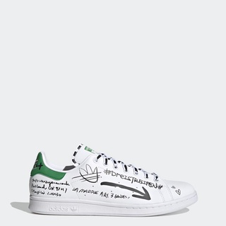 adidas ORIGINALS Stan Smith Shoes Men White Sneaker GV9800
