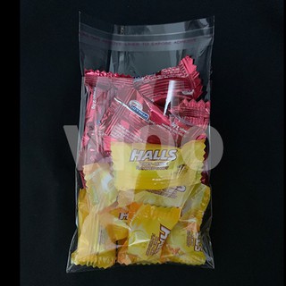 PLASTIC bag for packaging Transparent/Clear OPP Self-Adhesive (3)