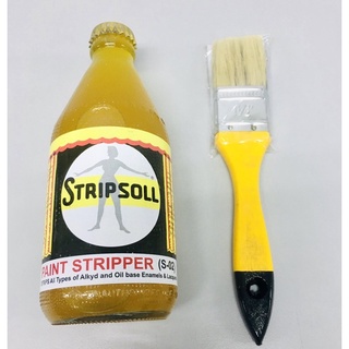 STRIPSOLL Paint Remover/ Paint Stripper 350cc