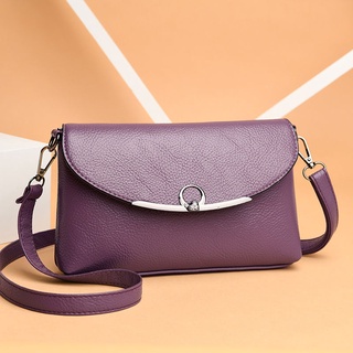 2021 new all-match small square bag middle-aged female bag mother bag messenger bag female small bag