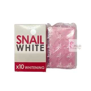 Authentic Snail White x10 Whitening Soap (1)