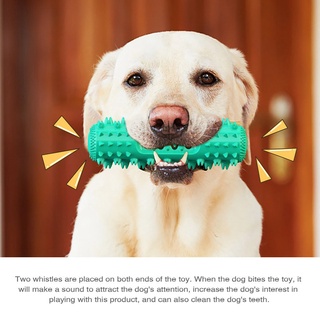 ✣✲✵Pet Toys Bite-Resistant Vocal Chew Teeth Cleaning Large Dog Golden Retriever Toy
