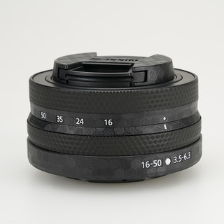 【Boutique】DX16-50 / 1650 Lens Vinyl Wrap Stickers For NIKON NIKKOR Z DX 16-50mm f/3.5-6.3 VR Lens De